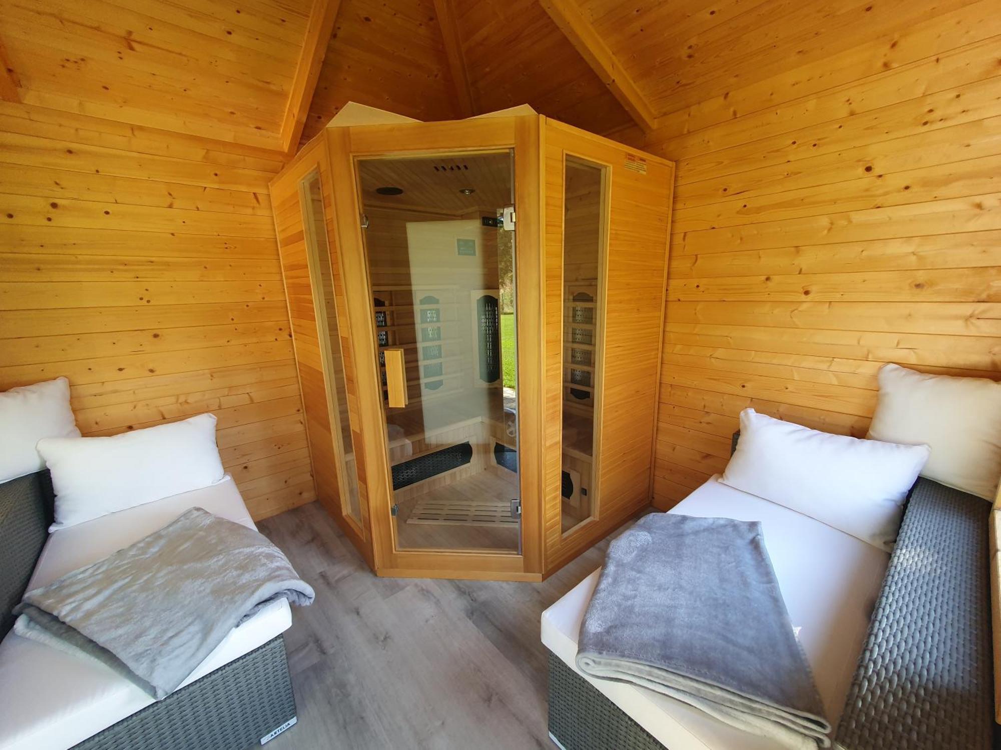 Ferienwohnung Hellwig Вендіш-Ріц Екстер'єр фото