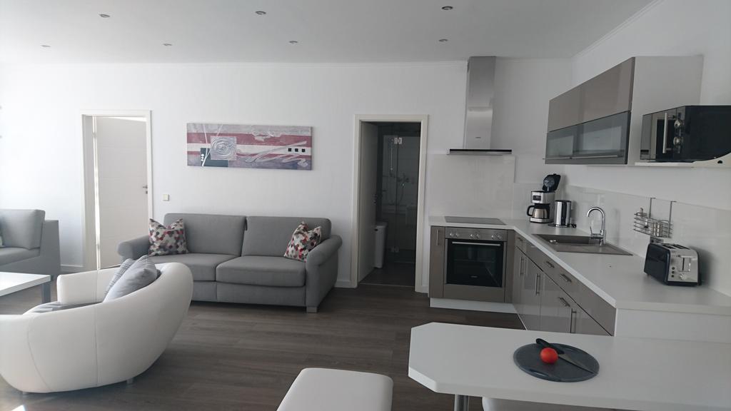 Ferienwohnung Hellwig Вендіш-Ріц Екстер'єр фото