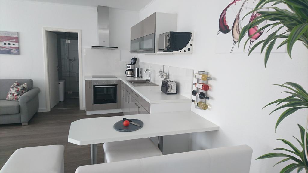 Ferienwohnung Hellwig Вендіш-Ріц Екстер'єр фото
