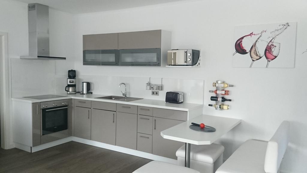 Ferienwohnung Hellwig Вендіш-Ріц Екстер'єр фото